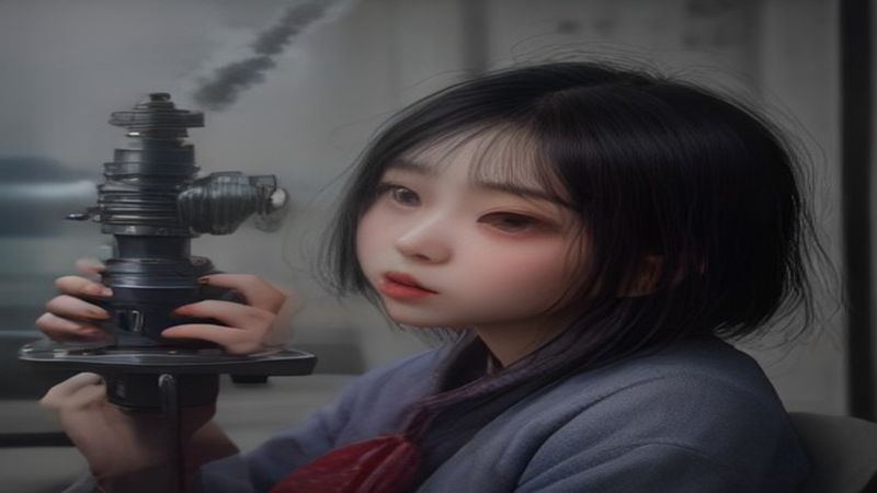 黄本子匠心之作火影同人本的艺术温度